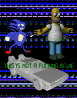 glitch GIF by kotutohum