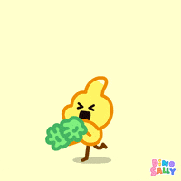 Happy You Can Do It GIF by DINOSALLY Happy You Can Do It GIF by DINOSALLY