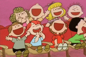 Clapping Applause GIF by Peanuts