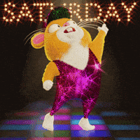 Saturday Night Dancing GIF by Grind