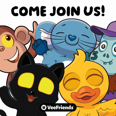 A GIF created by VeeFriends
