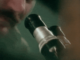 Scientist Microscope GIF by Archives of Ontario | Archives publiques de l'Ontario'Ontario