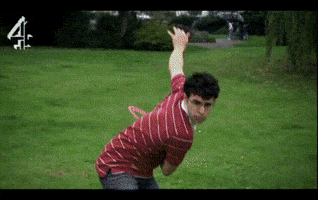 anyone inbetweeners GIF