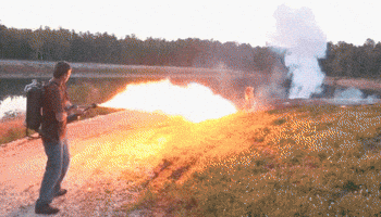 flamethrower GIF flamethrower GIF
