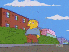 peeing ralph wiggum GIF peeing ralph wiggum GIF