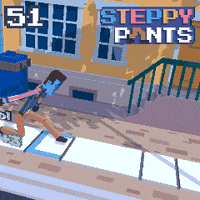 steppypants GIF