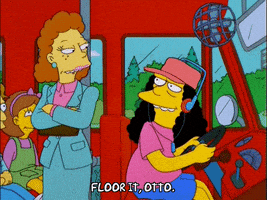 the simpsons episode 3 GIF