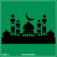Eid Al-Fitr Eid GIF by Mister Fab