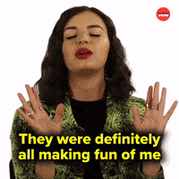 Rebecca Black Making Fun Of Me GIF by BuzzFeed