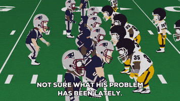 football farting GIF by South Park 