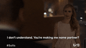 Usa Network Television GIF by Suits