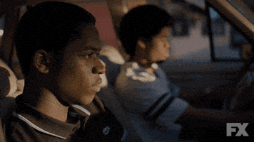 Confused What Just Happened GIF by Snowfall
