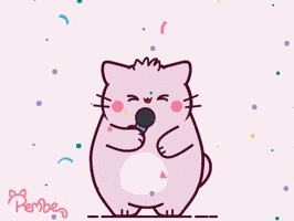 Happy Birthday Celebration GIF by Pembe