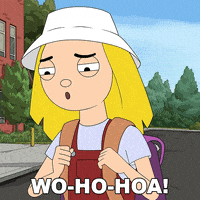 Season 1 Cartoon GIF by Paramount+