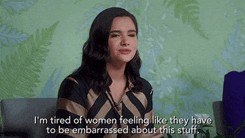 Embarrassed Tv Show GIF by The Bold Type