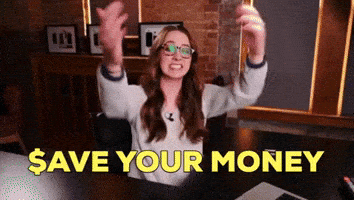 Money Invest GIF by Sara Dietschy
