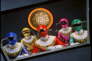 GIF by Power Rangers