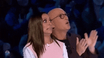 Mel B Nbc GIF by America's Got Talent