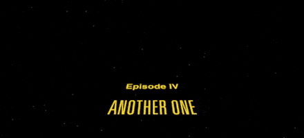 Star Wars You A Genius GIF by namslam