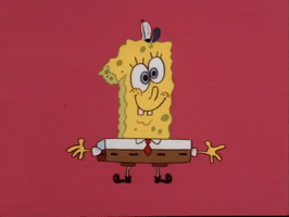season 1 help wanted GIF by SpongeBob SquarePants