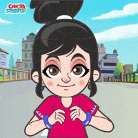 Fun Lol GIF by Chhota Bheem