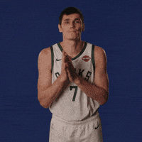 Ersan Ilyasova Basketball GIF by Milwaukee Bucks