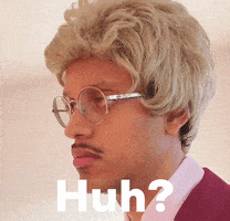 Excuse Me What GIF by The Last Talk Show