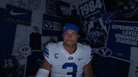 Byu Football GIF by BYU Cougars