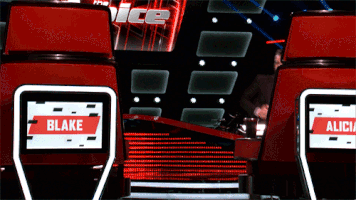 adam levine television GIF by The Voice