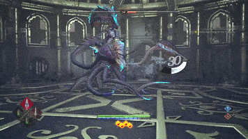 Gamer Playstation GIF by Square Enix