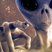 X-Files Finger GIF by Feliks Tomasz Konczakowski