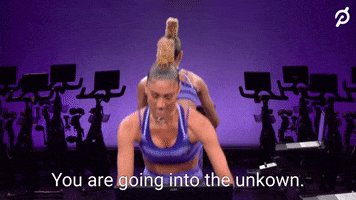 Ally Love GIF by Peloton