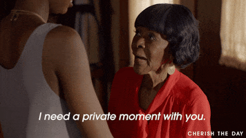 Love Story GIF by Cherish The Day