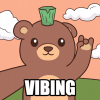 Dance Party GIF by BEARISH