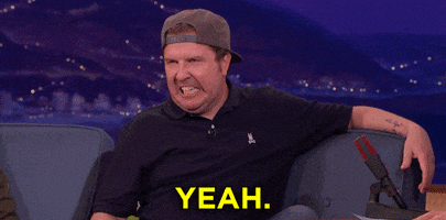 Rock On GIF by Team Coco