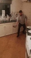 catch pancake GIF catch pancake GIF