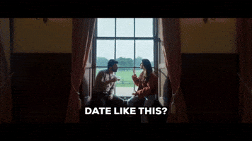Coffee Date Love GIF by saregama