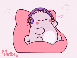 Cat Chilling GIF by Pembe Cat Chilling GIF by Pembe