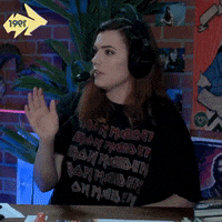 Twitch Flirt GIF by Hyper RPG