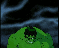 hulk smash GIF