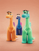 Well Done Dancing GIF by Claynosaurz