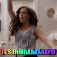 Excited Its Friday GIF by Justin Excited Its Friday GIF by Justin