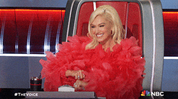 Here We Go Dancing GIF by The Voice