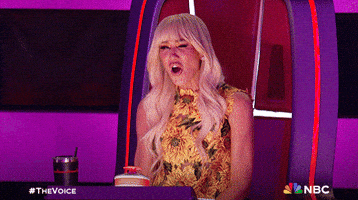Here We Go GIF by The Voice