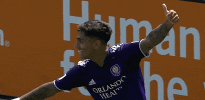 Happy Strike A Pose GIF by Major League Soccer