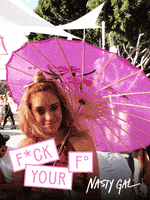 nastygalsdofestivalsbetter GIF by Nasty Gal