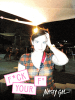 nastygalsdofestivalsbetter GIF by Nasty Gal