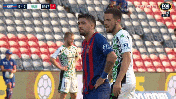 A League No GIF by Hyundai A-League