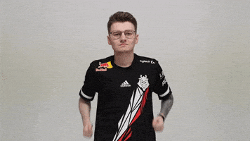 Rainbow Six Thumbs Up GIF by G2 Esports