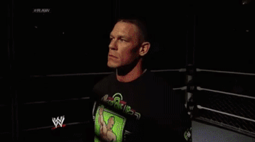 john cena wrestling GIF by WWE